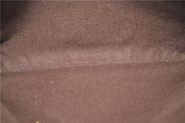 Authentic LOUIS VUITTON Damier Naviglio Shoulder Cross Body Bag N45255 LV 4316C