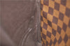 Authentic LOUIS VUITTON Damier Naviglio Shoulder Cross Body Bag N45255 LV 4316C