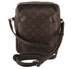 Auth Louis Vuitton Monogram Petit Marceau Shoulder Cross Bag Old Model LV 4316I