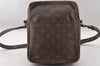 Auth Louis Vuitton Monogram Petit Marceau Shoulder Cross Bag Old Model LV 4316I