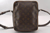Auth Louis Vuitton Monogram Petit Marceau Shoulder Cross Bag Old Model LV 4316I