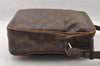 Auth Louis Vuitton Monogram Petit Marceau Shoulder Cross Bag Old Model LV 4316I