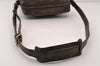 Auth Louis Vuitton Monogram Petit Marceau Shoulder Cross Bag Old Model LV 4316I