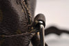Auth Louis Vuitton Monogram Petit Marceau Shoulder Cross Bag Old Model LV 4316I