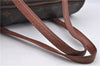 Authentic LOUIS VUITTON Monogram Papillon 30 Hand Bag Old Model LV 4317C