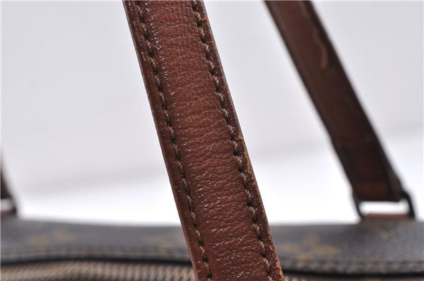 Authentic LOUIS VUITTON Monogram Papillon 30 Hand Bag Old Model LV 4317C