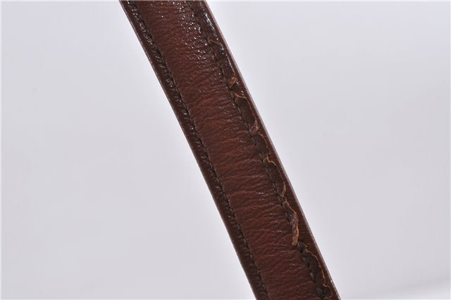 Authentic LOUIS VUITTON Monogram Papillon 30 Hand Bag Old Model LV 4317C