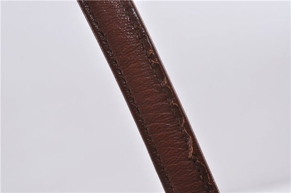 Authentic LOUIS VUITTON Monogram Papillon 30 Hand Bag Old Model LV 4317C