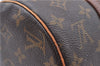 Authentic LOUIS VUITTON Monogram Papillon 30 Hand Bag Old Model LV 4317C