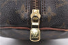 Authentic LOUIS VUITTON Monogram Papillon 30 Hand Bag Old Model LV 4317C