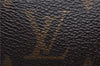 Authentic LOUIS VUITTON Monogram Papillon 30 Hand Bag Old Model LV 4317C