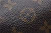 Authentic LOUIS VUITTON Monogram Papillon 30 Hand Bag Old Model LV 4317C