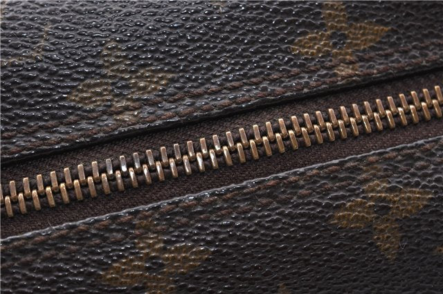 Authentic LOUIS VUITTON Monogram Papillon 30 Hand Bag Old Model LV 4317C