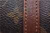 Authentic LOUIS VUITTON Monogram Papillon 30 Hand Bag Old Model LV 4317C