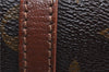 Authentic LOUIS VUITTON Monogram Papillon 30 Hand Bag Old Model LV 4317C