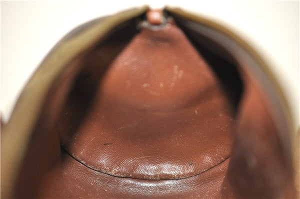 Authentic LOUIS VUITTON Monogram Papillon 30 Hand Bag Old Model LV 4317C