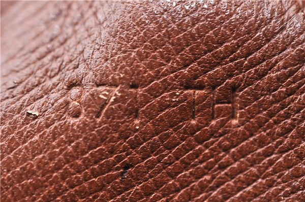 Authentic LOUIS VUITTON Monogram Papillon 30 Hand Bag Old Model LV 4317C