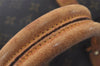 Authentic Louis Vuitton Monogram Keepall 55 Travel Boston Bag M41424 LV 4317I