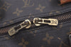 Authentic Louis Vuitton Monogram Keepall 55 Travel Boston Bag M41424 LV 4317I