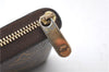 Authentic Louis Vuitton Monogram Zippy Coin Purse M60067 LV 4318E