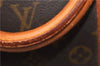 Authentic Louis Vuitton Monogram Keepall 55 Travel Boston Bag M41424 LV 4318F