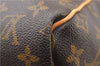 Authentic Louis Vuitton Monogram Keepall 55 Travel Boston Bag M41424 LV 4318F