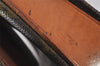 Authentic Louis Vuitton Monogram Cartouchiere GM Shoulder Bag Old Model 4318I