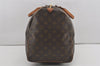 Authentic Louis Vuitton Monogram Keepall 50 Travel Boston Bag Old Model LV 4319I