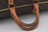 Authentic Louis Vuitton Monogram Keepall 50 Travel Boston Bag Old Model LV 4319I