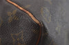 Authentic Louis Vuitton Monogram Keepall 50 Travel Boston Bag Old Model LV 4319I
