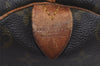 Authentic Louis Vuitton Monogram Keepall 50 Travel Boston Bag Old Model LV 4319I