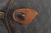 Authentic Louis Vuitton Monogram Keepall 50 Travel Boston Bag Old Model LV 4319I