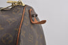 Authentic Louis Vuitton Monogram Keepall 50 Travel Boston Bag Old Model LV 4319I