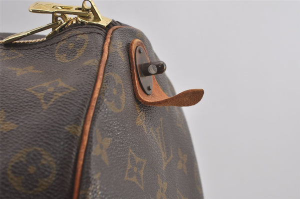 Authentic Louis Vuitton Monogram Keepall 50 Travel Boston Bag Old Model LV 4319I