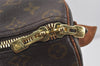 Authentic Louis Vuitton Monogram Keepall 50 Travel Boston Bag Old Model LV 4319I
