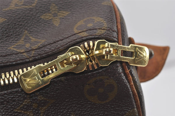 Authentic Louis Vuitton Monogram Keepall 50 Travel Boston Bag Old Model LV 4319I