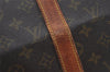 Authentic Louis Vuitton Monogram Keepall 50 Travel Boston Bag Old Model LV 4319I