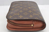 Authentic Louis Vuitton Monogram Orsay Clutch Hand Bag Purse M51790 LV 4320I