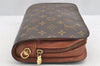 Authentic Louis Vuitton Monogram Orsay Clutch Hand Bag Purse M51790 LV 4320I