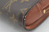 Authentic Louis Vuitton Monogram Orsay Clutch Hand Bag Purse M51790 LV 4320I