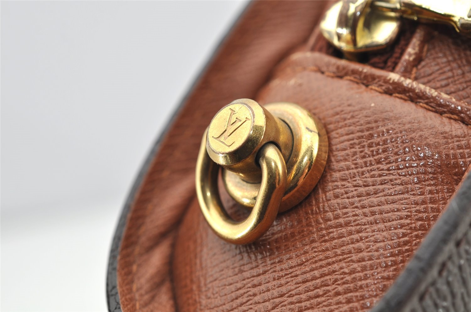 Authentic Louis Vuitton Monogram Orsay Clutch Hand Bag Purse M51790 LV 4320I