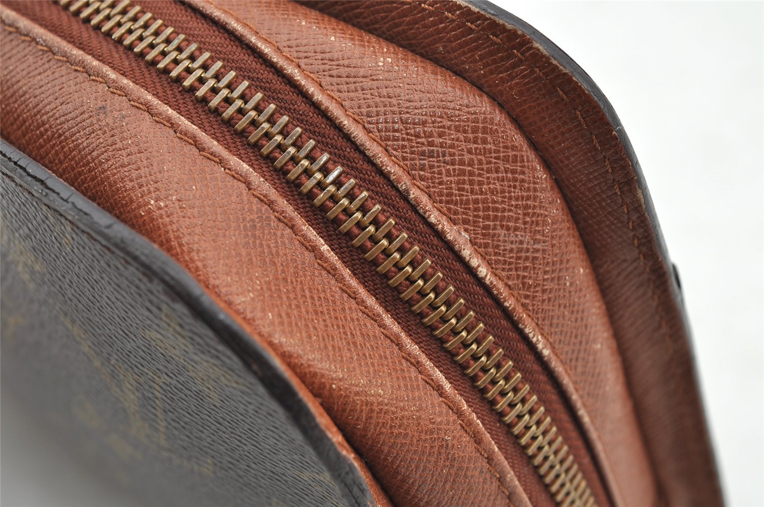 Authentic Louis Vuitton Monogram Orsay Clutch Hand Bag Purse M51790 LV 4320I