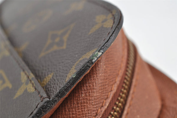 Authentic Louis Vuitton Monogram Orsay Clutch Hand Bag Purse M51790 LV 4320I