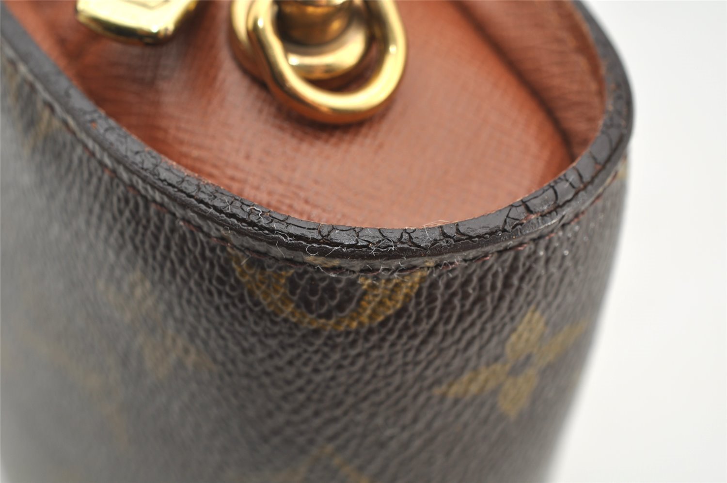 Authentic Louis Vuitton Monogram Orsay Clutch Hand Bag Purse M51790 LV 4320I