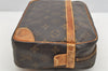 Authentic Louis Vuitton Monogram Compiegne 28 Clutch Hand Bag M51845 Junk 4321I