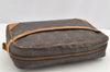 Authentic Louis Vuitton Monogram Compiegne 28 Clutch Hand Bag M51845 Junk 4321I