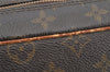 Authentic Louis Vuitton Monogram Compiegne 28 Clutch Hand Bag M51845 Junk 4321I
