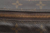 Authentic Louis Vuitton Monogram Compiegne 28 Clutch Hand Bag M51845 Junk 4321I