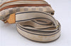 Auth Louis Vuitton Damier Azur Pochette Bosphore Shoulder Bag N51112 Junk 4323D