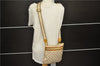 Auth Louis Vuitton Damier Azur Pochette Bosphore Shoulder Bag N51112 Junk 4323D